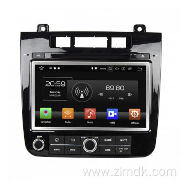 android car multimedia for TOUAREG 2011-2014